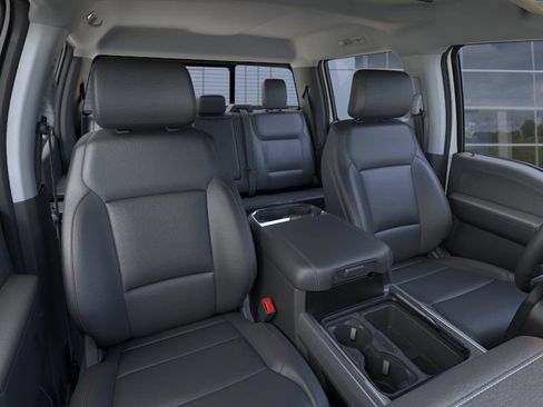 New 2025 Ford F350 Lariat w/ Chrome Package image 10