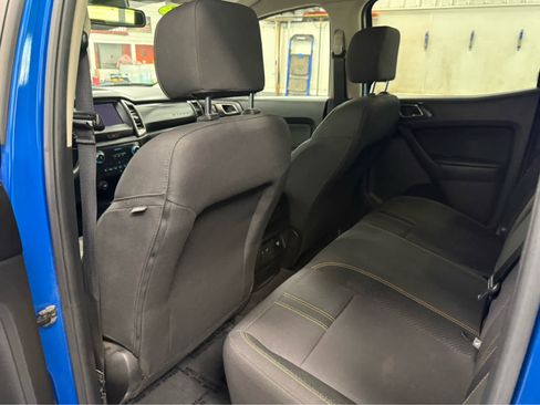 Used 2023 Ford Ranger XLT w/ Equipment Group 301A Mid AWD/4WD image 21