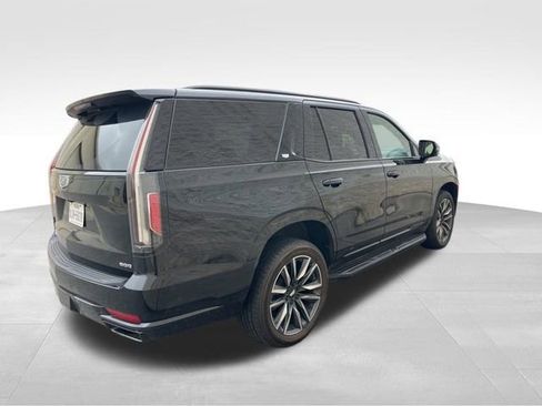 Used 2021 Cadillac Escalade Sport AWD/4WD image 5