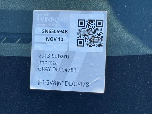 Used 2013 Subaru Impreza WRX STI Limited image 31