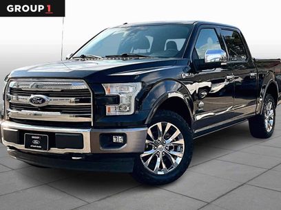 Used 2017 Ford F150 King Ranch w/ Equipment Group 601A Luxury