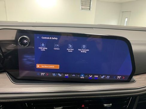 New 2026 Chevrolet Tahoe Premier w/ Sun And Tow Package image 62