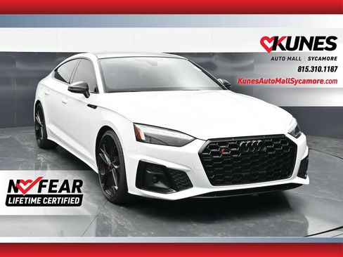 Used 2023 Audi S5 Premium Plus AWD/4WD image 1