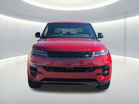 New 2026 Land Rover Range Rover Sport SE AWD/4WD image 3