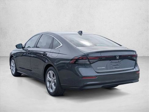 New 2026 Honda Accord LX image 9