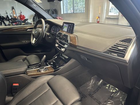 Used 2020 BMW X3 xDrive30i w/ Premium Package image 37