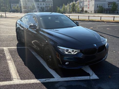 Used 2016 BMW 428i Gran Coupe RWD image 3