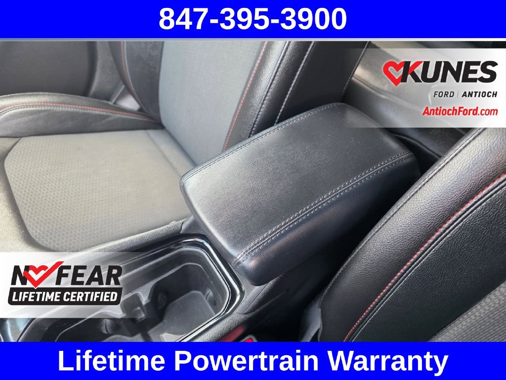 Used 2025 Jeep Compass Trailhawk AWD/4WD image 38