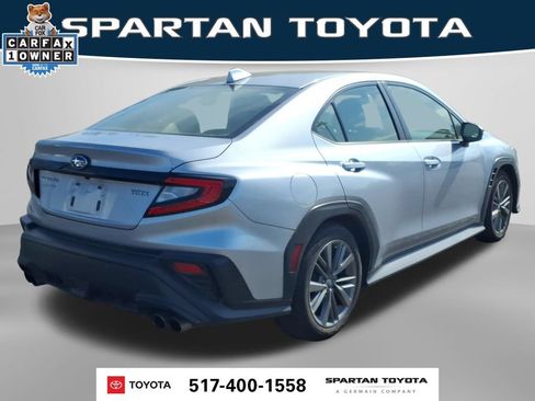 Used 2022 Subaru WRX AWD/4WD image 6