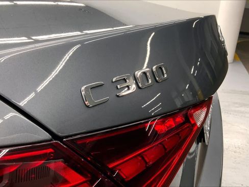 New 2026 Mercedes-Benz C 300 Sedan image 16