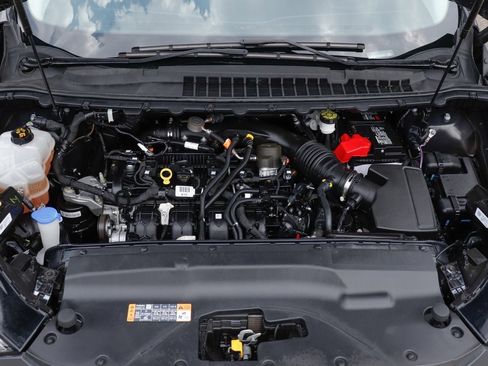 Used 2021 Ford Edge Titanium w/ Cargo Accessory Package image 13