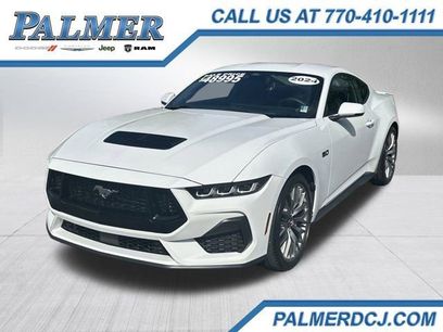 Used 2024 Ford Mustang GT Premium