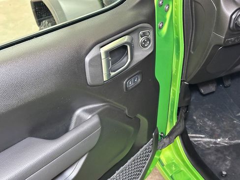 New 2026 Jeep Wrangler Sport S image 17