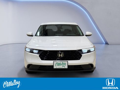 New 2025 Honda Accord LX image 8