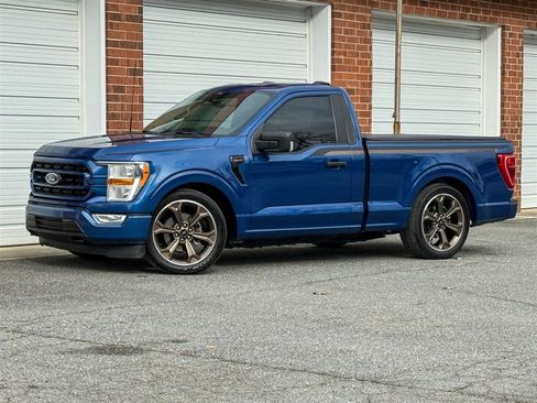 Used 2022 Ford F150 XL w/ Equipment Group 101A High image 9