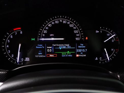Used 2019 Cadillac XTS Luxury FWD image 26