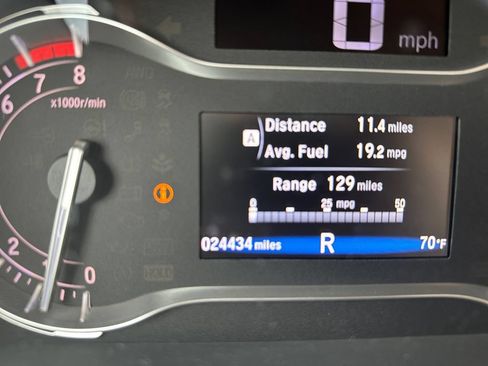 Used 2017 Honda Ridgeline RTS image 12