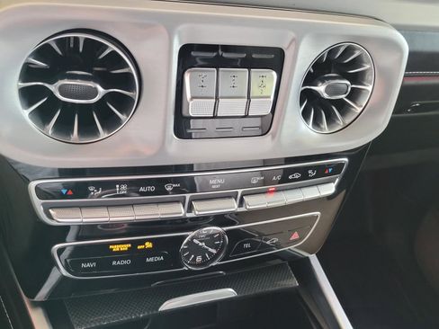 Used 2024 Mercedes-Benz G 63 AMG 4MATIC image 31