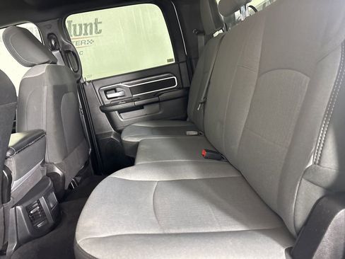 Used 2024 RAM 3500 SLT w/ Quick Order Package 2YG SLT image 18