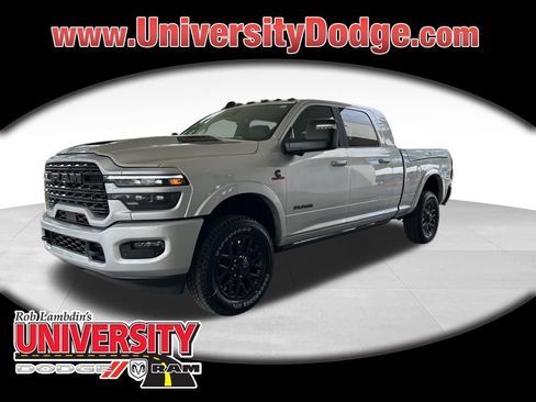 New 2026 RAM 2500 Limited image 1