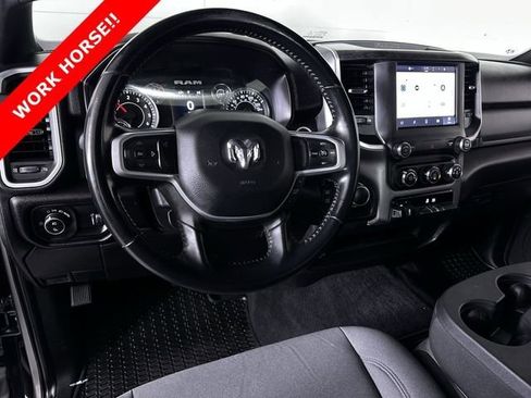 Used 2023 RAM 2500 Big Horn w/ Level 1 Equipment Group image 38