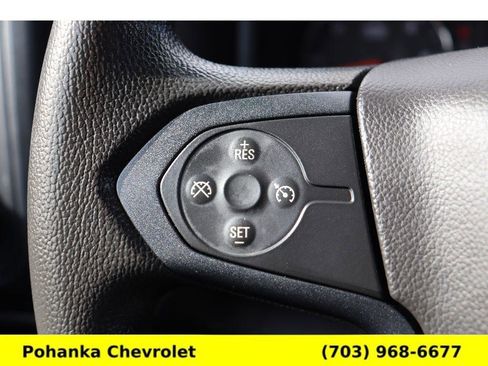 Used 2017 Chevrolet Silverado 1500 Custom w/ Rally 1 Edition image 10