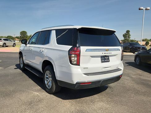 Used 2023 Chevrolet Tahoe LT AWD/4WD image 4