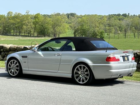 Used 2002 BMW M3 Convertible image 22