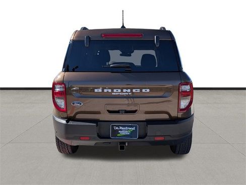 Used 2022 Ford Bronco Sport Big Bend w/ Convenience Package image 6