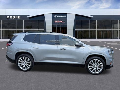 Used 2024 GMC Acadia Denali w/ Super Cruise Package AWD/4WD image 2