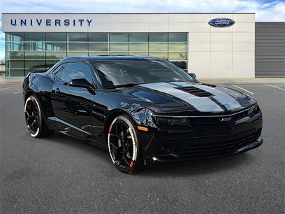 Used 2015 Chevrolet Camaro SS w/ RS Package