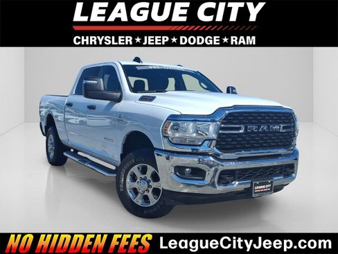 Used 2024 RAM 2500 Big Horn image 1