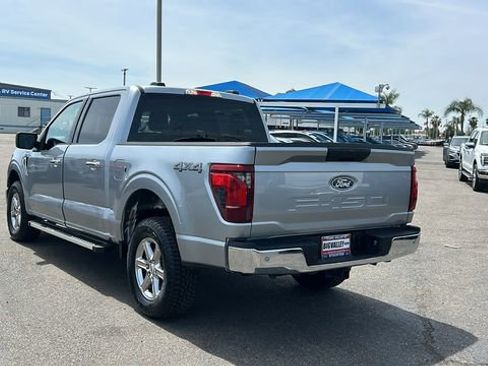 Certified 2025 Ford F150 XLT w/ Equipment Group 301A Standard AWD/4WD image 5