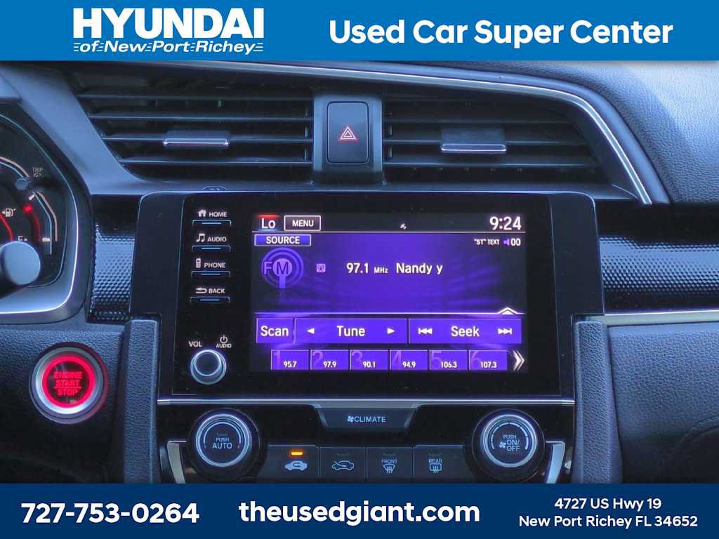 Used 2020 Honda Civic Sport image 17