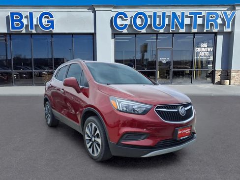 Used 2021 Buick Encore Preferred w/ Safety Package AWD/4WD image 2