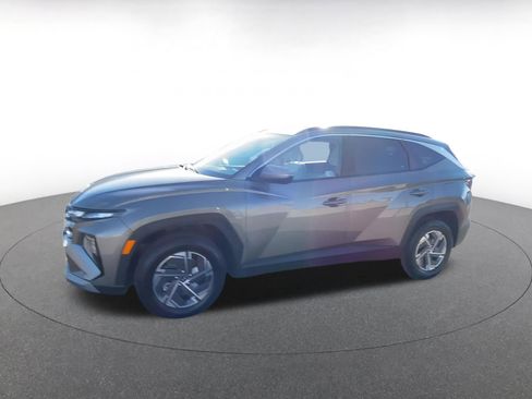 Used 2025 Hyundai Tucson Blue image 8