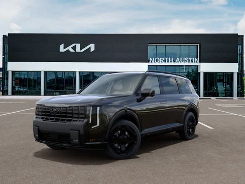 New 2027 Kia Telluride X-Line SX Prestige AWD/4WD image 1