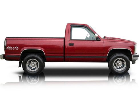 Used 1988 GMC Sierra 1500 4x4 Regular Cab image 2