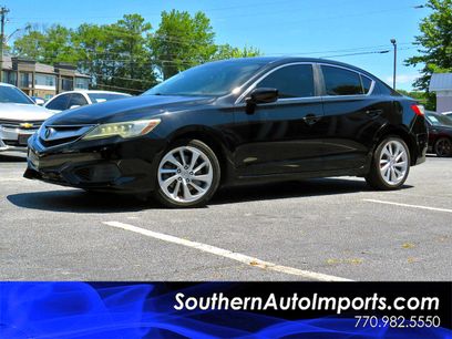Used 2016 Acura ILX