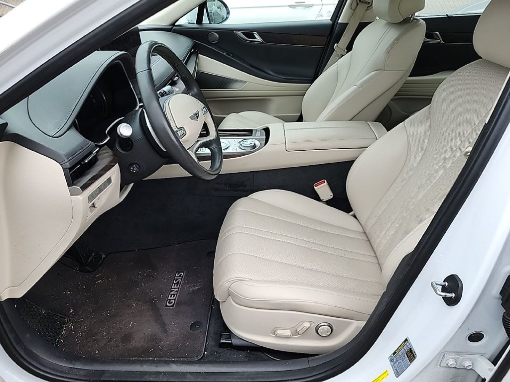 Used 2021 Genesis G80 2.5T w/ Advanced Package AWD/4WD image 6