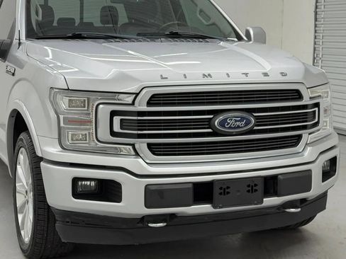 Used 2019 Ford F150 Limited w/ Trailer Tow Package AWD/4WD image 42