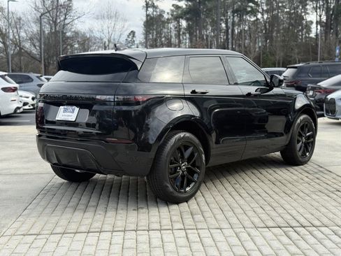 Used 2026 Land Rover Range Rover Evoque S image 6