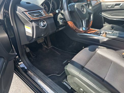 Used 2014 Mercedes-Benz E 350 4MATIC Sedan w/ Premium 1 Package image 13