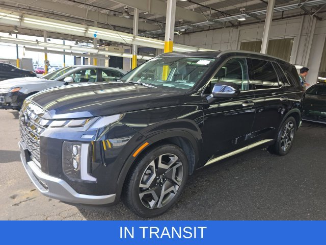 Used 2024 Hyundai Palisade Limited AWD/4WD image 1