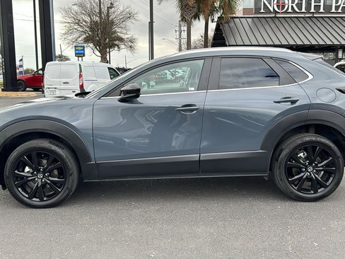 Certified 2025 MAZDA CX-30 AWD 2.5 S w/ Preferred Package image 5