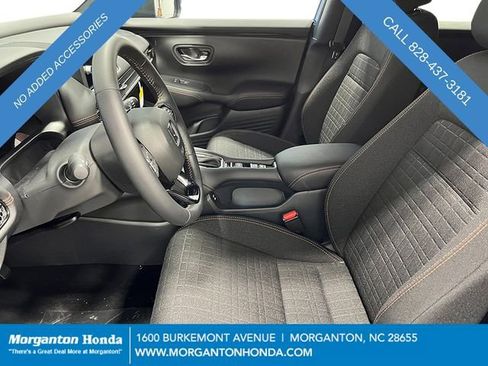 New 2026 Honda HR-V Sport image 14