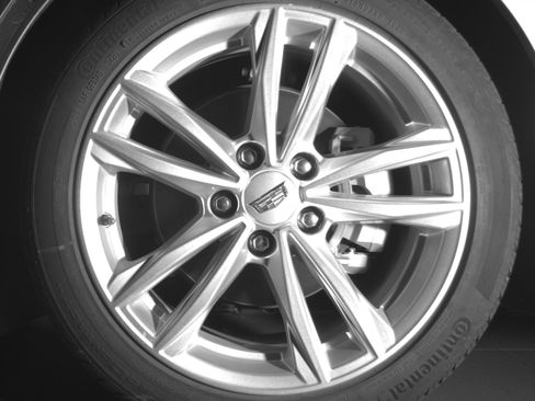 Used 2021 Cadillac CT4 Luxury RWD image 9