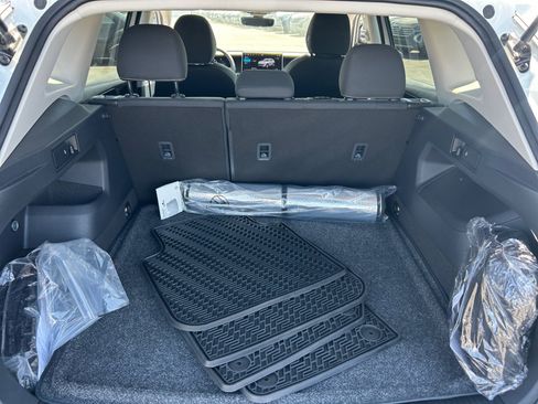 Certified 2026 Volkswagen Tiguan S FWD image 31