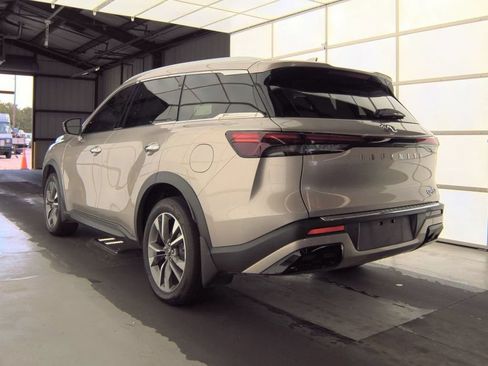 Certified 2023 INFINITI QX60 Luxe w/ Vision Package FWD image 25