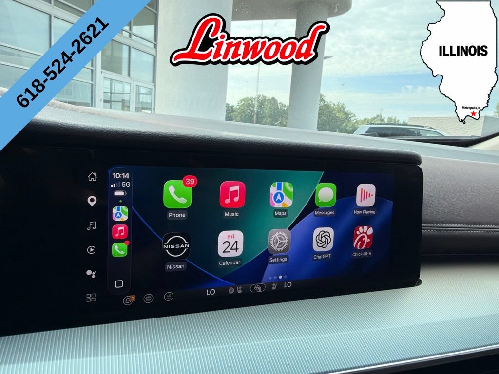 Used 2025 Nissan Murano Platinum w/ Cargo Package AWD/4WD image 4